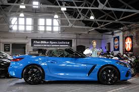 Image result for Misano Blue 2021 Z4