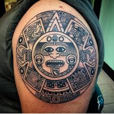 We used the totem image. Symbolic Warrior Tribal Tattoo Meanings Novocom Top