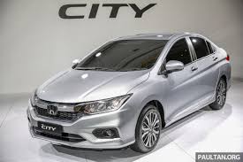 All new honda city 2016 malaysia. Gallery Honda City Facelift Previewed In Malaysia Paultan Org