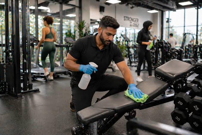 Gym Cleaning Services | Gym Cleans Wirral