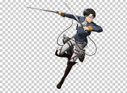 Redwarrior3 — i know, in anime and manga the body hair is. Mikasa Ackerman Eren Yeager Annie Leonhart Levi A O T Wings Of Freedom Png Clipart Action Figure Anime