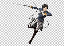 Maybe you would like to learn more about one of these? Mikasa Ackerman Eren Yeager Annie Leonhart Levi A O T Wings Of Freedom Png Clipart Action Figure Anime