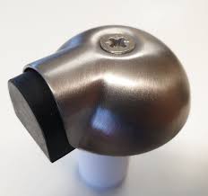 H 4,5 cm, ø 9 cm material: Turstopper Tp57 Schildkrote Edelstahl Matt Geburstet Ab 2 99 Euro