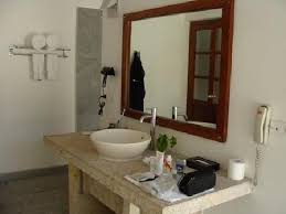 large bathroom sink area picture of