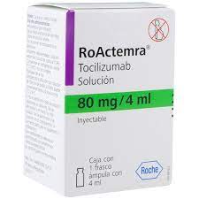 400 mg if weight >40 and ≤65 kg; Roactemra Iny 80mg Fam C 1 Farmacia San Pablo