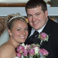 Warner-Chatham vows exchanged