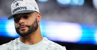 Dallas Cowboys news: Dak Prescott got emotional over terrible season |  Blogging The Boys