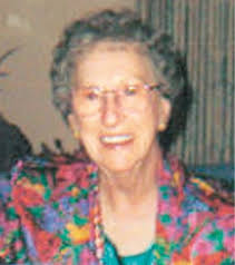 Marthe Leigh Obituary (2014)