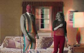 Wandavision First Reactions Delightfully Trippy And Intriguing
