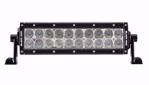 New Black Oak Led Pro Series 2 0 10 Hog Hunting Led Light Bar Black Oak Led