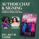 Celebrate the release of Madly Driven by Tiye