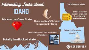 Check Out 19 Of The Most Interesting Facts About Idaho