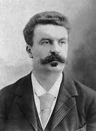 Fichier:Guy de Maupassant fotograferad av Félix Nadar 1888.jpg — Wikipédia