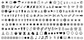Copy And Paste Letters And Symbols Copy And Paste Letters And Symbols Letter Of Recommendation Emoji Pictures Copy Paste Symbols Symbols