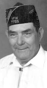 PFC Maurice Joseph Naquin (1924-2003)