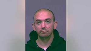 Convicted sex offender caught who's accused of trying to run over Federal  Way officer with stolen car