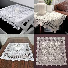 Unknown 11 june 2014 at 02:02. Taplak Meja Bahan Katun Motif Bunga Ukuran 40 60cm Untuk Dekorasi Rumah Shopee Indonesia