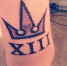 Kingdom hearts has always been a huge part of my life. Lindsay Elyse On Twitter My Kingdom Hearts Tattoo D I Got It Last Year I Think It S On The Back Of My Arm Above My Elbow D Http T Co Wotpeuvswr
