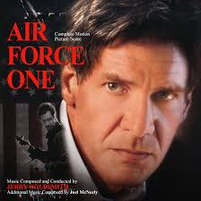 Soundtrack List Covers: Air Force One Complete Score (Jerry Goldsmith & Joel  McNeely)