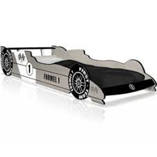 autobett f1 formel 1 kinderbett bett schlafzimmer kindermobel rennbett spielbett silber graphic card electronic products childrens room