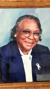 Edith Parham Obituary