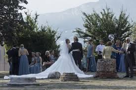 In the end, you are the best advertisement. Victoria Swarovski Wedding Dress