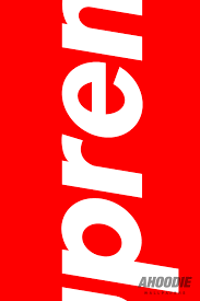 Supreme court for 34 years and is widely considered to be one of the most influential justices of his time, even though his background and unusual path to the court might have presaged a far more modest impact. Supreme Logo Wallpaper Black 640x960 Wallpaper Teahub Io