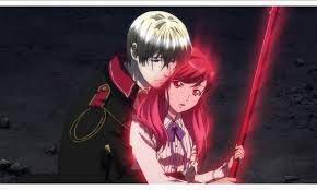 Vlad Ton Anime Phantom In The Twilight 2018 Anime Anime Fantasy Anime Images
