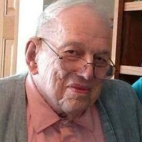 Benjamin W. Stokes Obituary