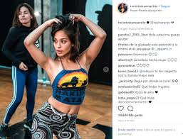 Find the perfect rocio toscano stock photos and editorial news pictures from getty images. Fotos Rocio Toscano Se Enojo Con Usuario Que Critico El Color De Sus Axilas Cooperativa Cl