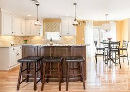 This Kitchen Was Designed By Louise From Our Manchester Showroom Cabinets Eastman Door Concord Style F White Kitchen White Kitchen Cabinets Kitchen Remodel