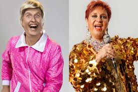 Anne wills is part of the baby boomers generation. Two More Shows Added To 2021 Adelaide Cabaret Festival