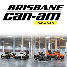 Hand controls for cars brisbane. Officially Brisbane Can Am On Road Motorcycles R Us