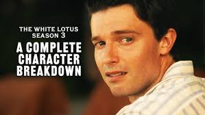 The White Lotus FEUD? Walter Goggins vs. Aimee Lou Wood Explained