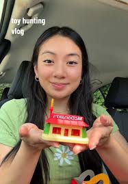 We Just Found Mcdonalds Happy Meal