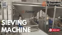 Sieving Machine #sieving #sieve #ssengrindia