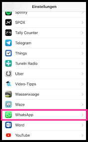 Wenn sie benachrichtigt werden, dass co Iphone Whatsapp Nur Im Wlan Nutzen Techmixx