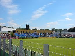 Gemeinsam mit der stadiongesellschaft bieberer berg mbh senden wir durch diese. Sparda Bank Stadion Stadion In Weiden Oberpfalz