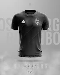 Entdecke alle neuen trikots von adam andersson. Rosenborg Ballklub 2019 20 Shirts Concept On Behance
