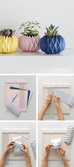 Origami Planter Covers Comment Faire Un Origami Origami Facile Design Origami