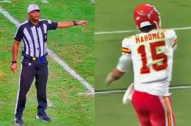 Kansas City Chiefs Fan - VIDEO: NFL Fans Are Convinced Chiefs-Raiders Game  Was “Rigged” After Refs Made Another Awful Game-Changing Call To Help  Patrick Mahomes. | Facebook