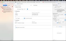 Unable To Run App Created In Xcode On Iphone Stack Overflow