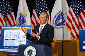Second Covid Stimulus Package Stuck As Gov Charlie Baker Republican Governors Tell Congress It Is Time To Act Masslive Com
