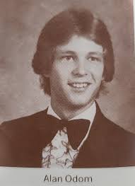 With a heavy heart I share the following: Alan Odom class of '81 passed  away earlier this week. Today his family will host a celebration of life.  See below: Janie's 19620 kuykendahl,