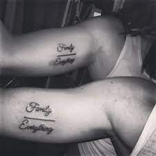 25 Amazing Family Tattoo Ideas Family Tattoos Matching Cousin Tattoos Cousin Tattoos