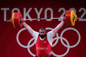 It feels like just yesterday that lasha talakhadze put on a world record setting performance at the 2019 iwf weightlifting world championships. Lbvxfysfupu Gm