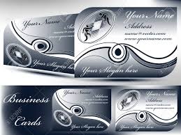 There are certain colors and color palettes that are also associated with being classy, elegant and/or regal. 2 Different Classy Business Cards With Icon And Text Royalty Free Cliparts Vectors And Stock Illustration Image 14272227