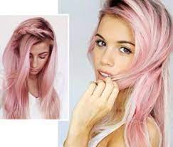 Pink Hair The Trend The Dye The Temporary Solution Pink Hair Temporary Hair Dye Temporary Pink Hair Dye