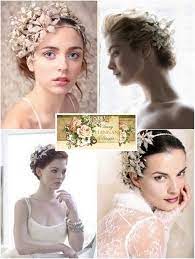 Pin On Bridal Headpieces