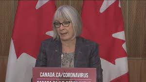 Coronavirus Pfizer Applied For Health Canada Approval Of Its Vaccine Pending Rolling Review Process Watch News Videos Online